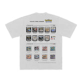 History of DS Tee - Choose Color