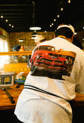 Redbird x FW - Red Truck