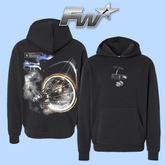 Screwston in the Rearview Hoodie