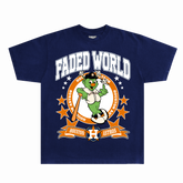 Orbit Mascot Tee - Choose Color