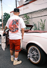 Slabformers Tee - White