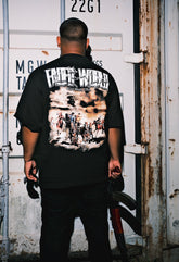 Cowboys V Indians Tee