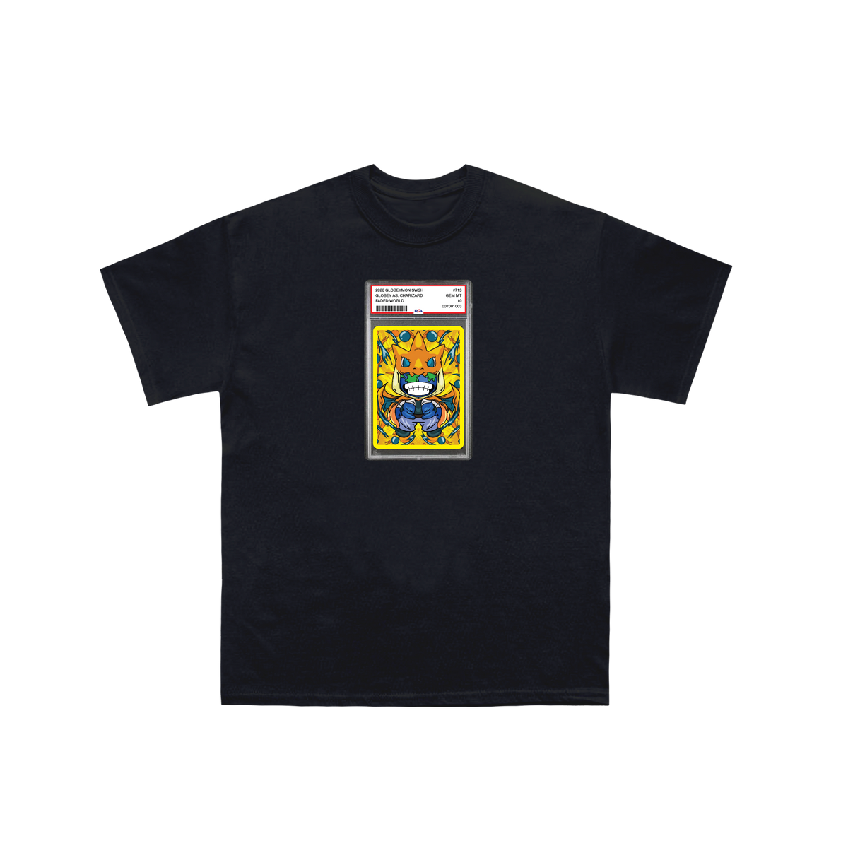 Globey as Zard Tee