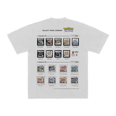 History of DS Tee - Choose Color