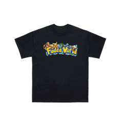 Globey Catch’Em’All Tee - Choose Color