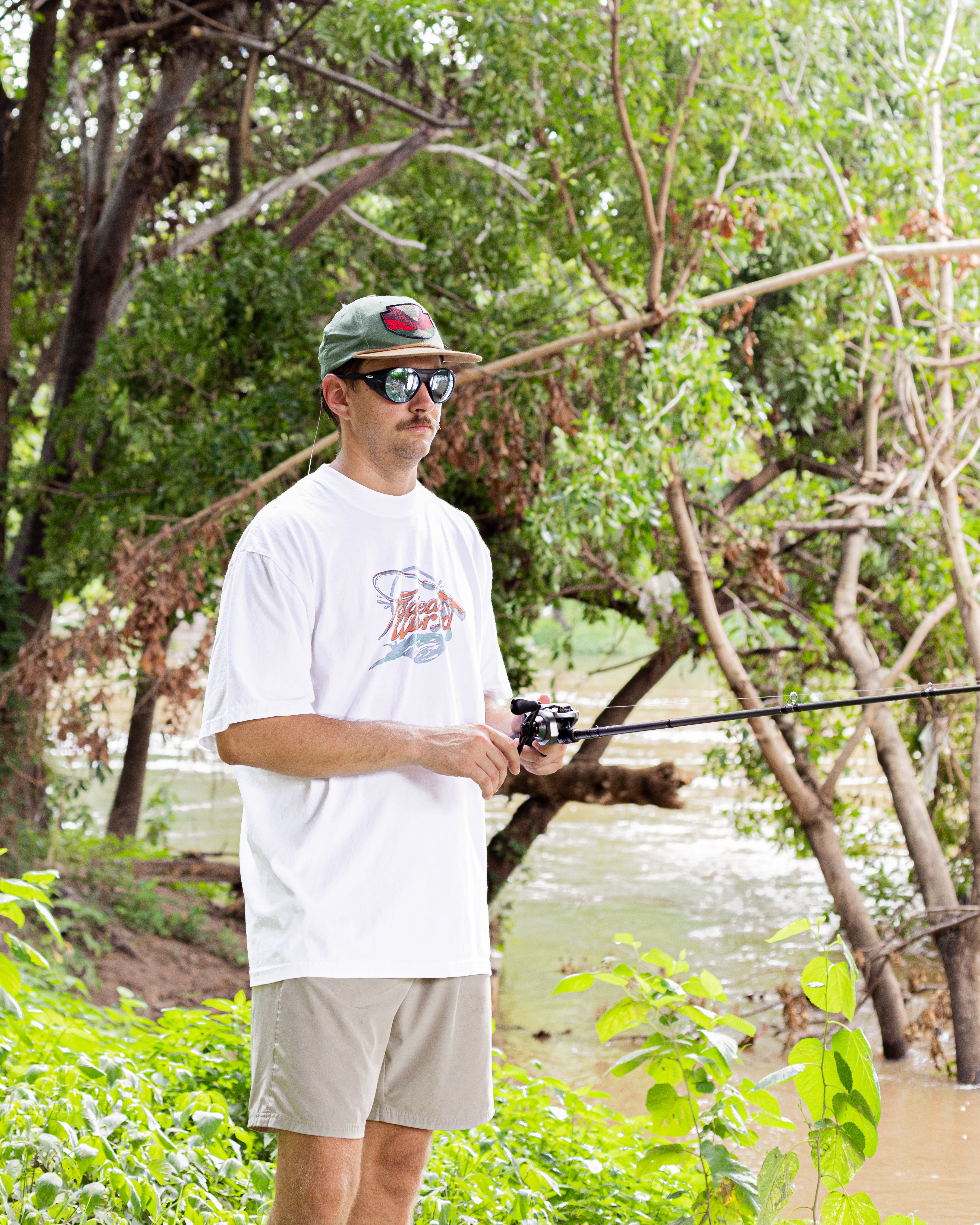 FW Fishing Tee - Choose Color