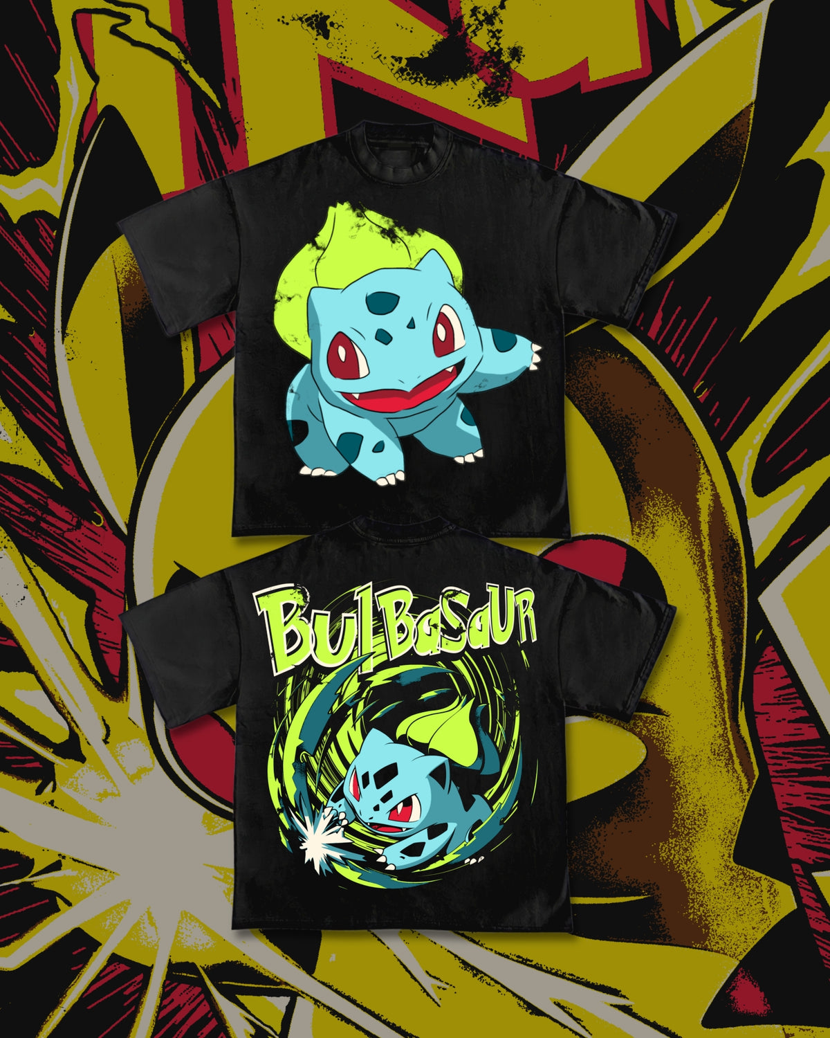 Bulb Tee