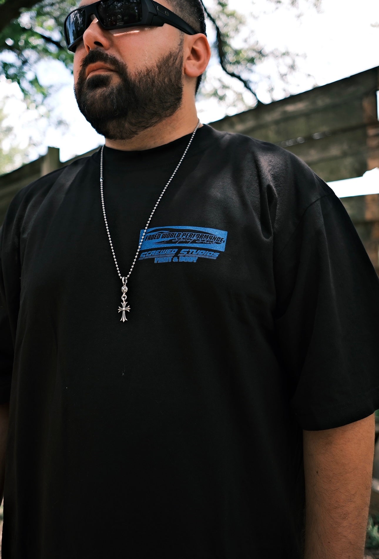 Impala Tee - Black