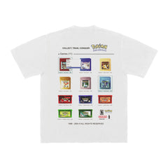 History of Gameboy Tee - Choose Color