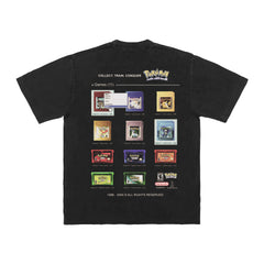 History of Gameboy Tee - Choose Color