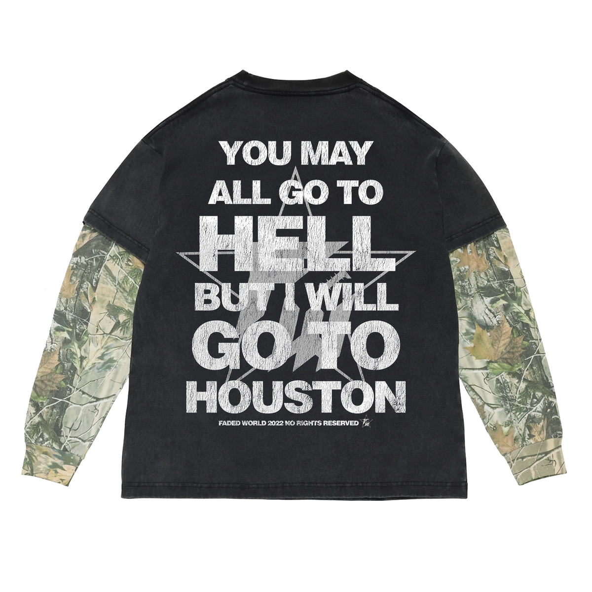 Go to Houston Long Sleeve