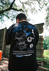 Impala Tee - Black