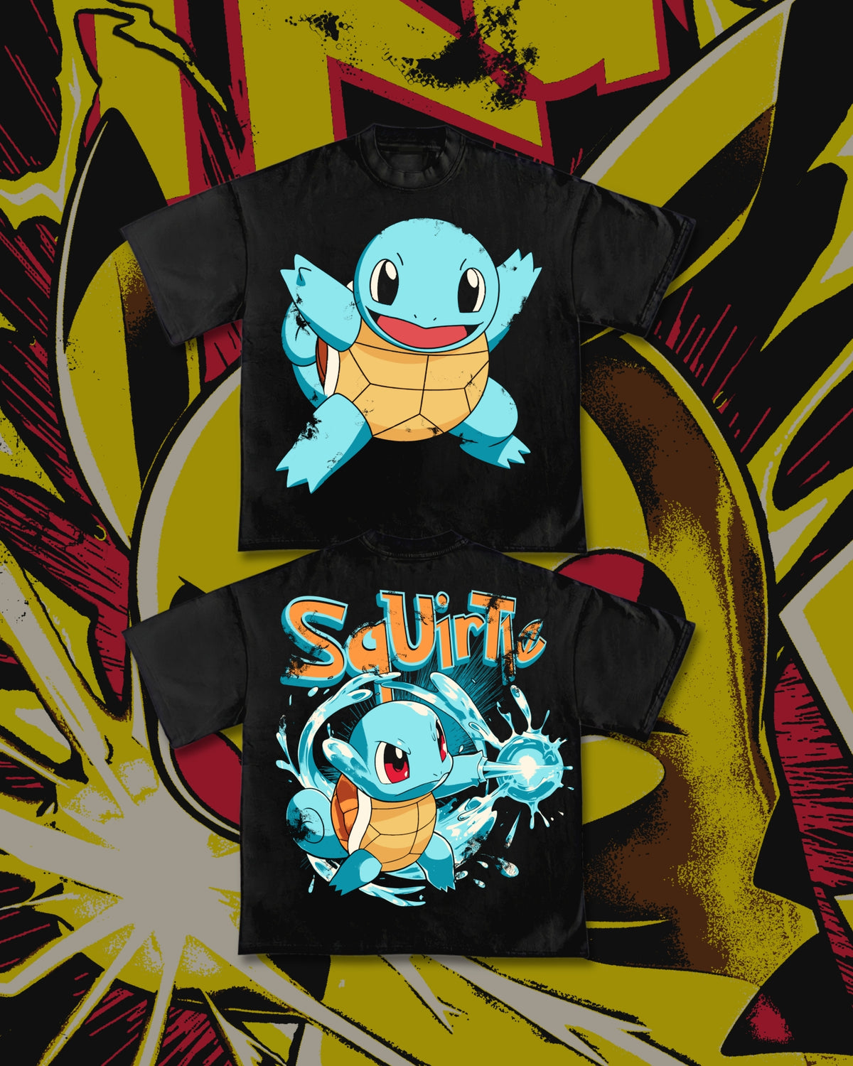 Squirt Tee