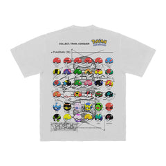Pkeballs Tee - Choose Color