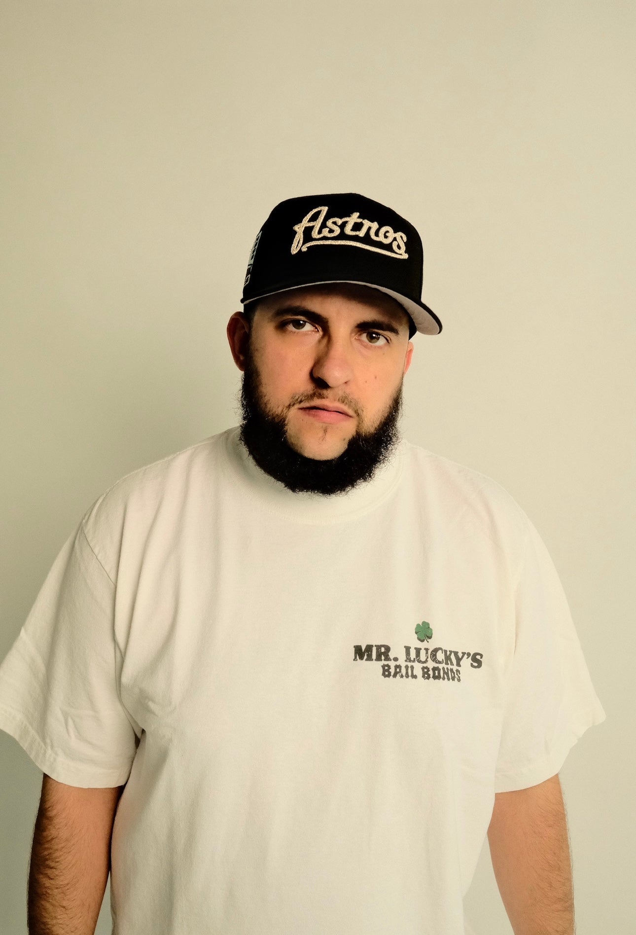 Mr. Lucky’s Bail Bonds Tee
