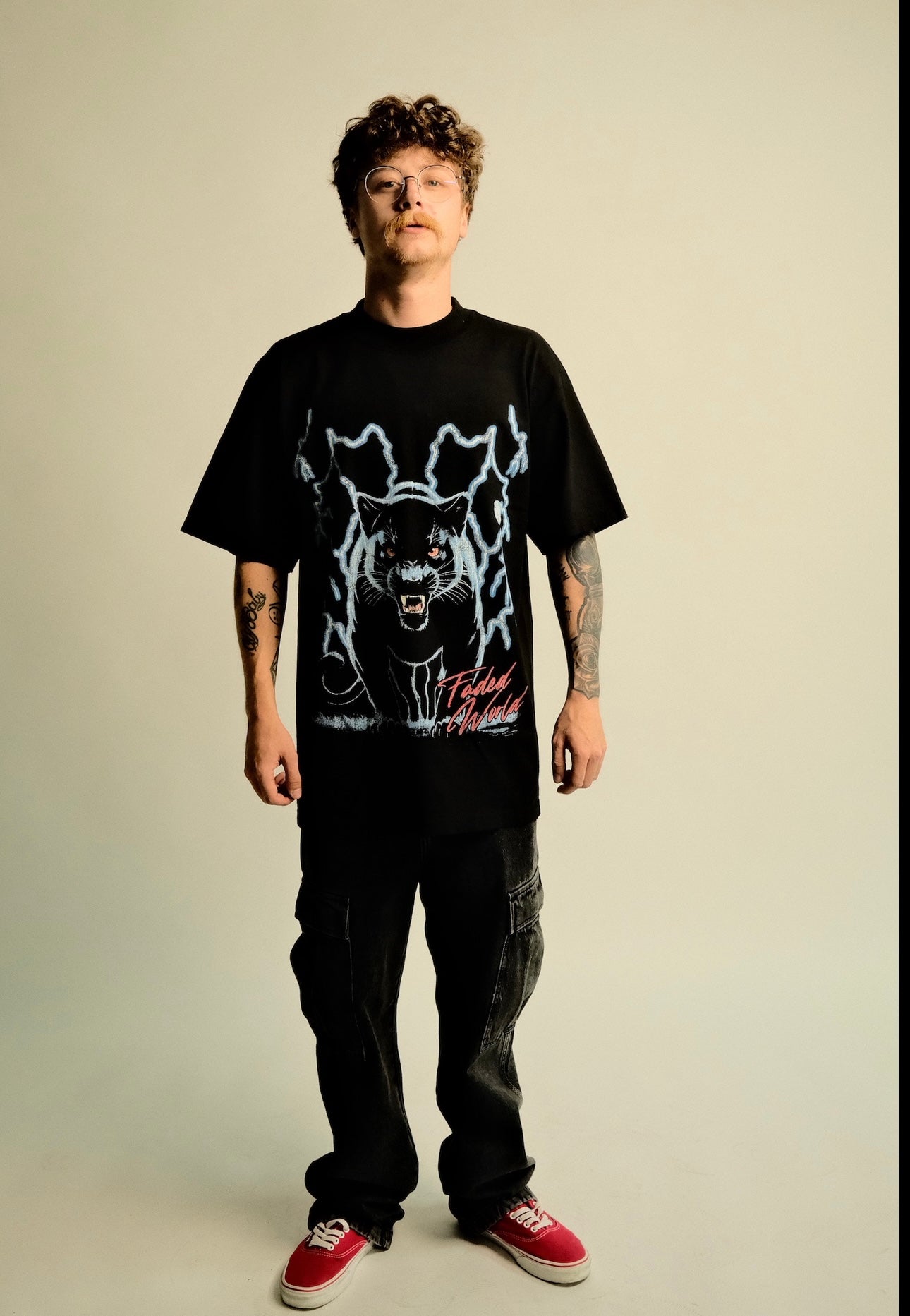 FW Panthers Tee