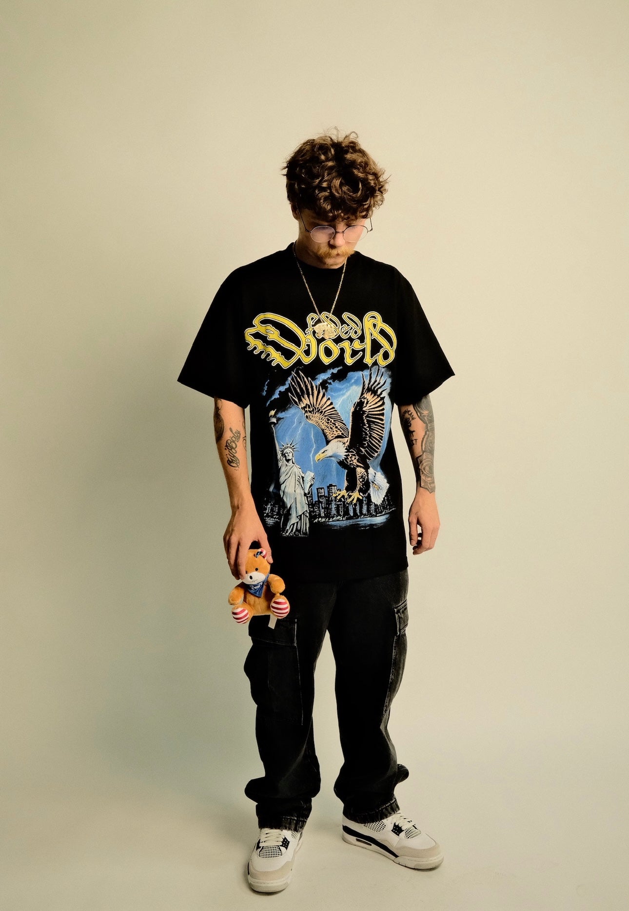 Lady Liberty Tee