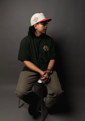 Globey Casino Tee - Choose Color