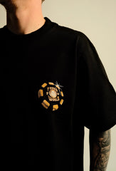 Globey Casino Tee - Choose Color