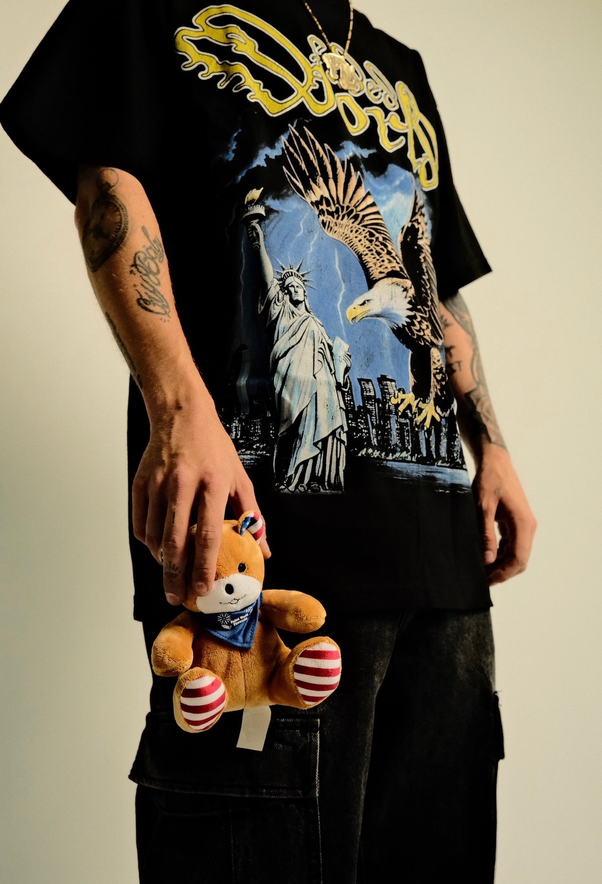 Lady Liberty Tee