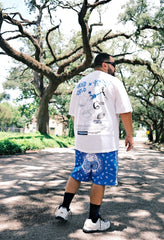Impala Tee - White