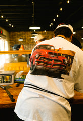 Redbird x FW - Red Truck