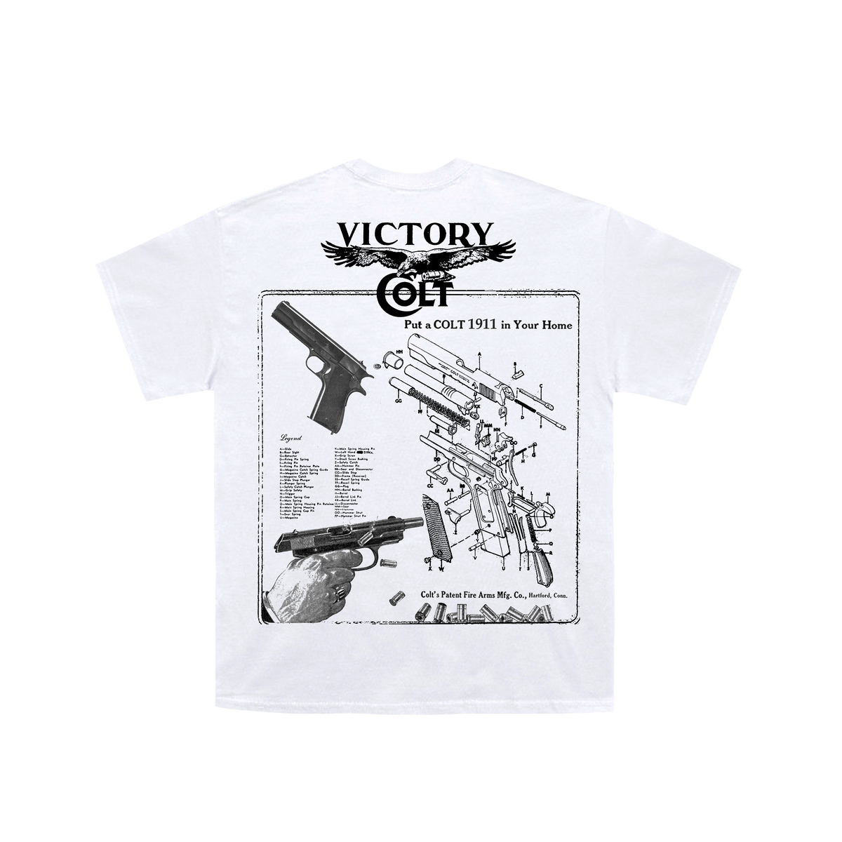 1911 Tee