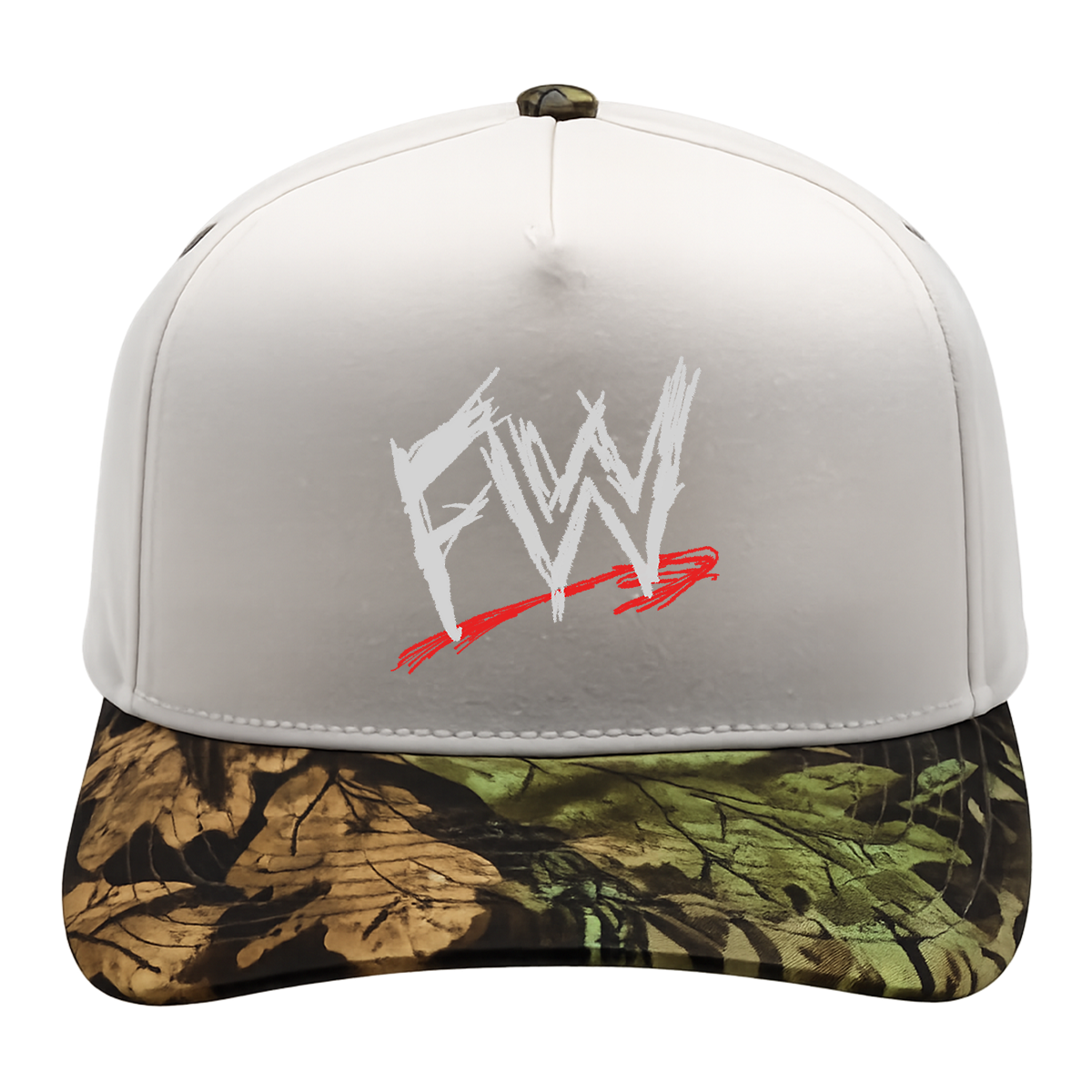 FW Wrestling Hat