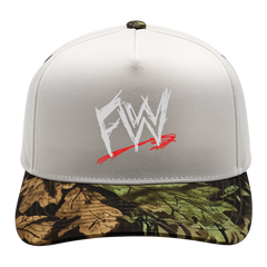 FW Wrestling Hat