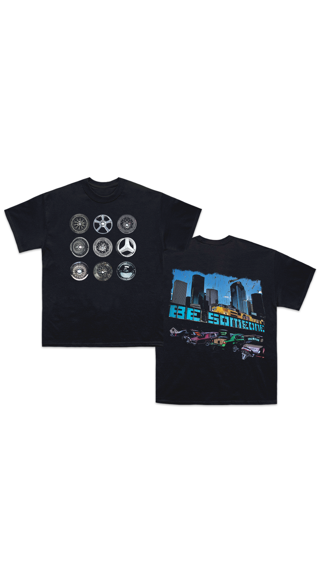 Youth - BeSomeone Tee