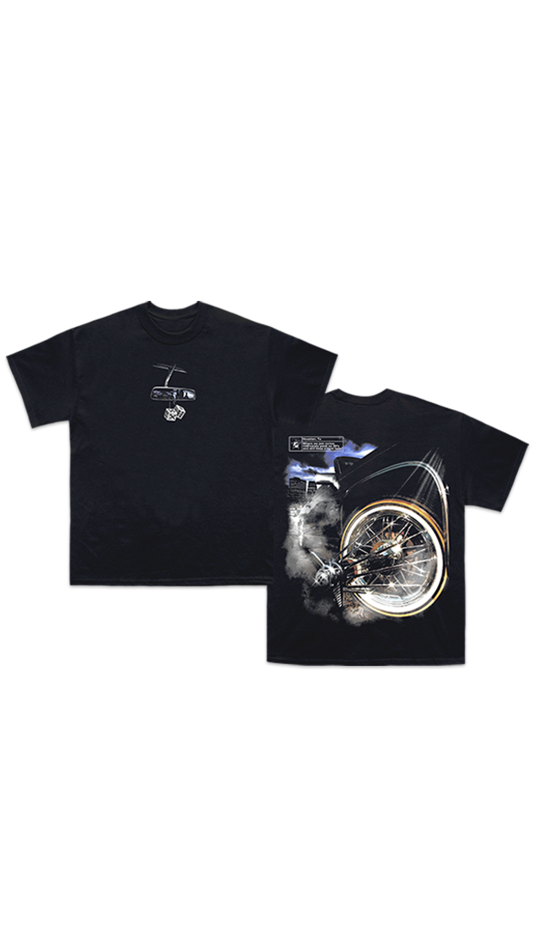 Youth - Rearview Tee