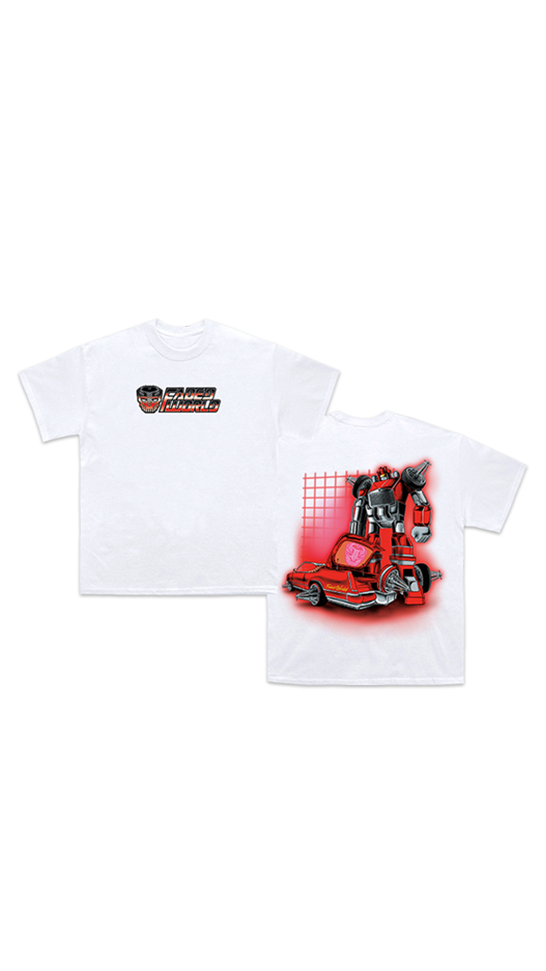 Youth - Slabformers White