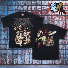 Youth - Fw Chainsaw Tee