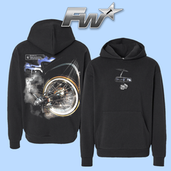 Screwston in the Rearview Hoodie