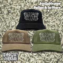 Coldgame x FW Hat - Pick Color