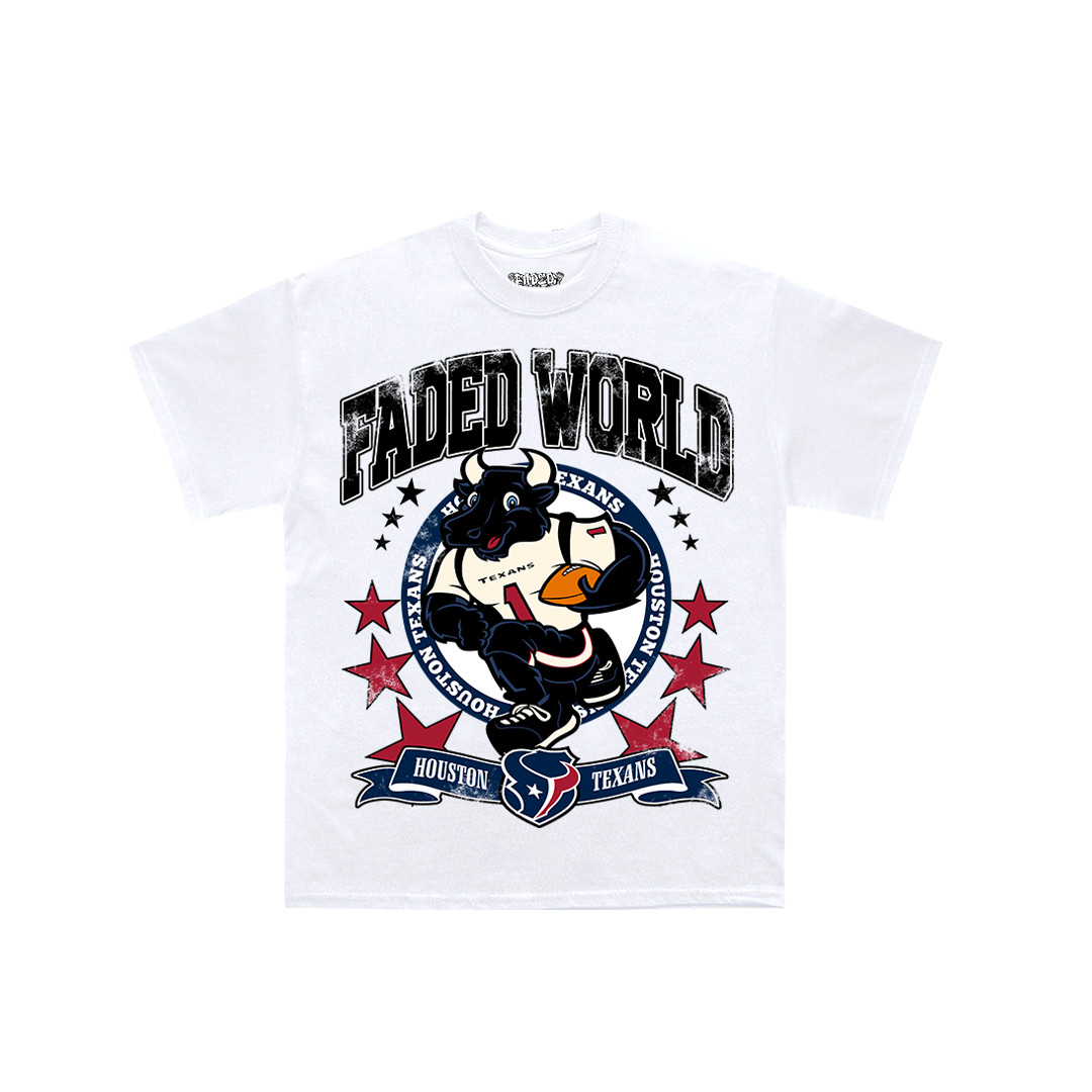Toro Mascot Tee - Choose Color