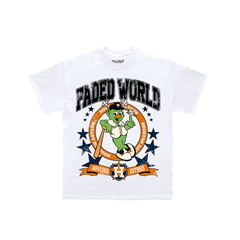 Orbit Mascot Tee - Choose Color