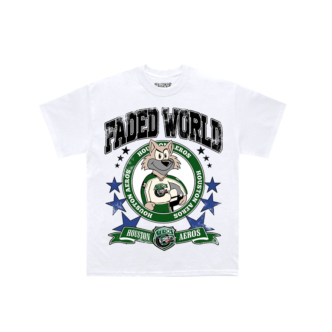 Chili Mascot Tee - Aeros