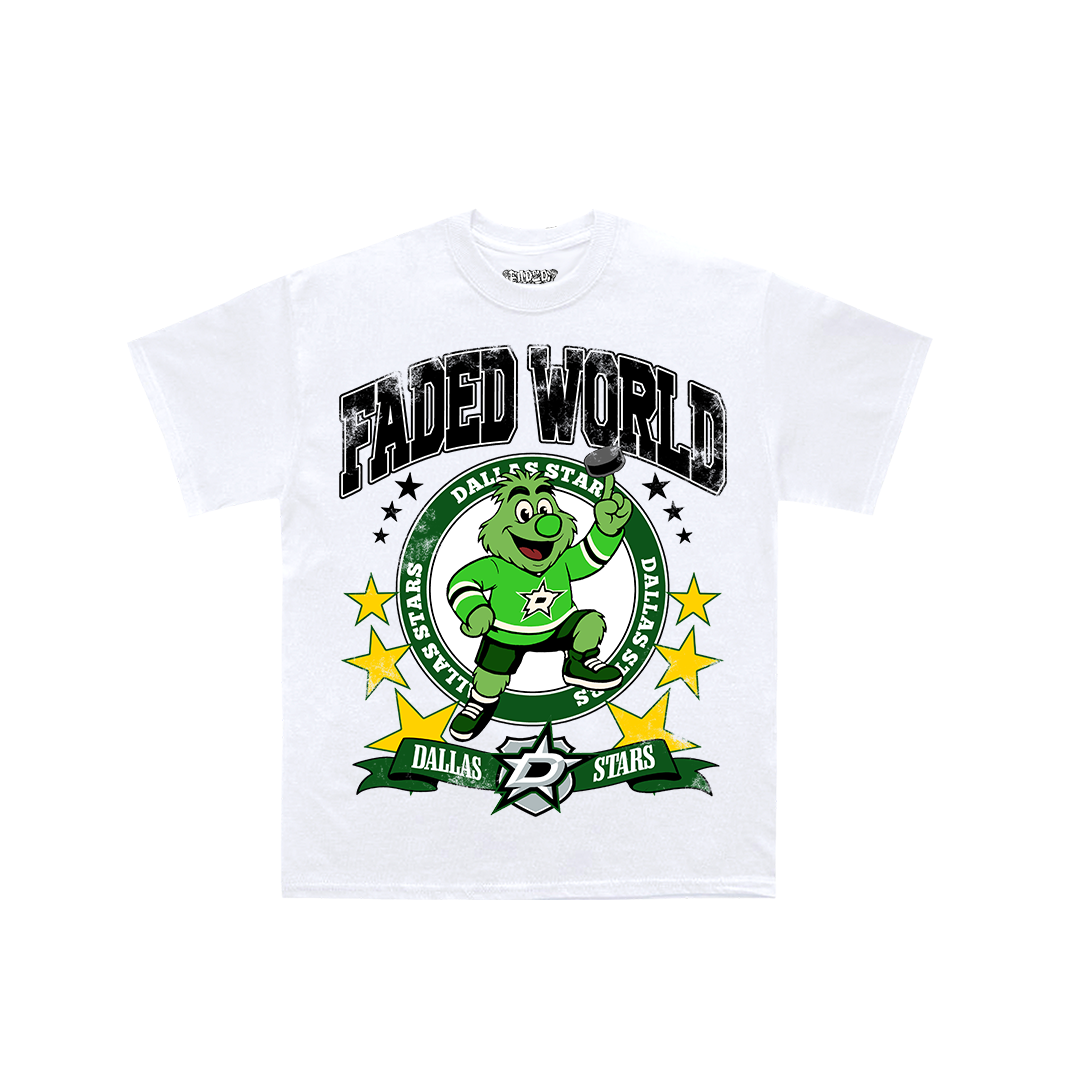 Stars Mascot Tee