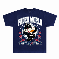 Toro Mascot Tee - Choose Color