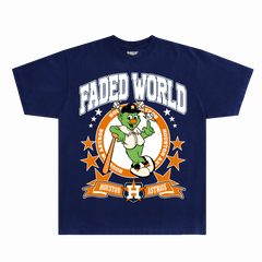 Orbit Mascot Tee - Choose Color