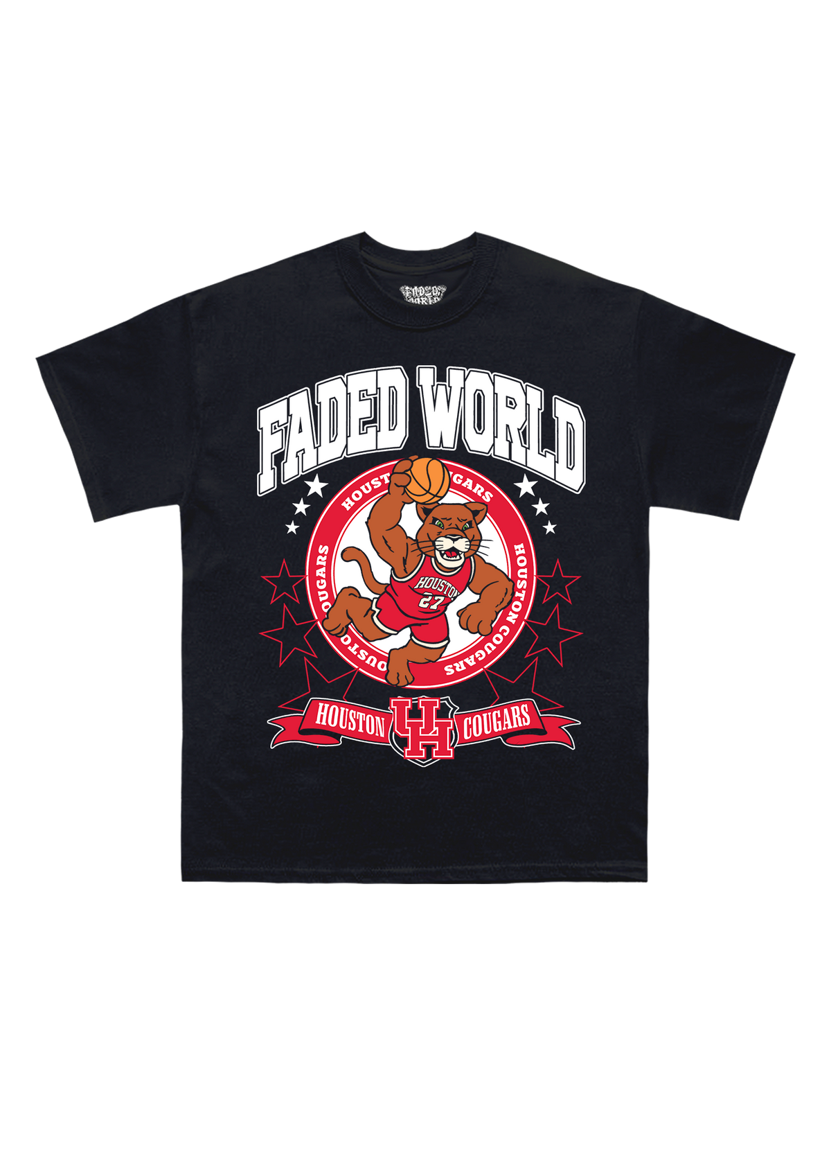 Shasta Mascot Tee - Choose Color