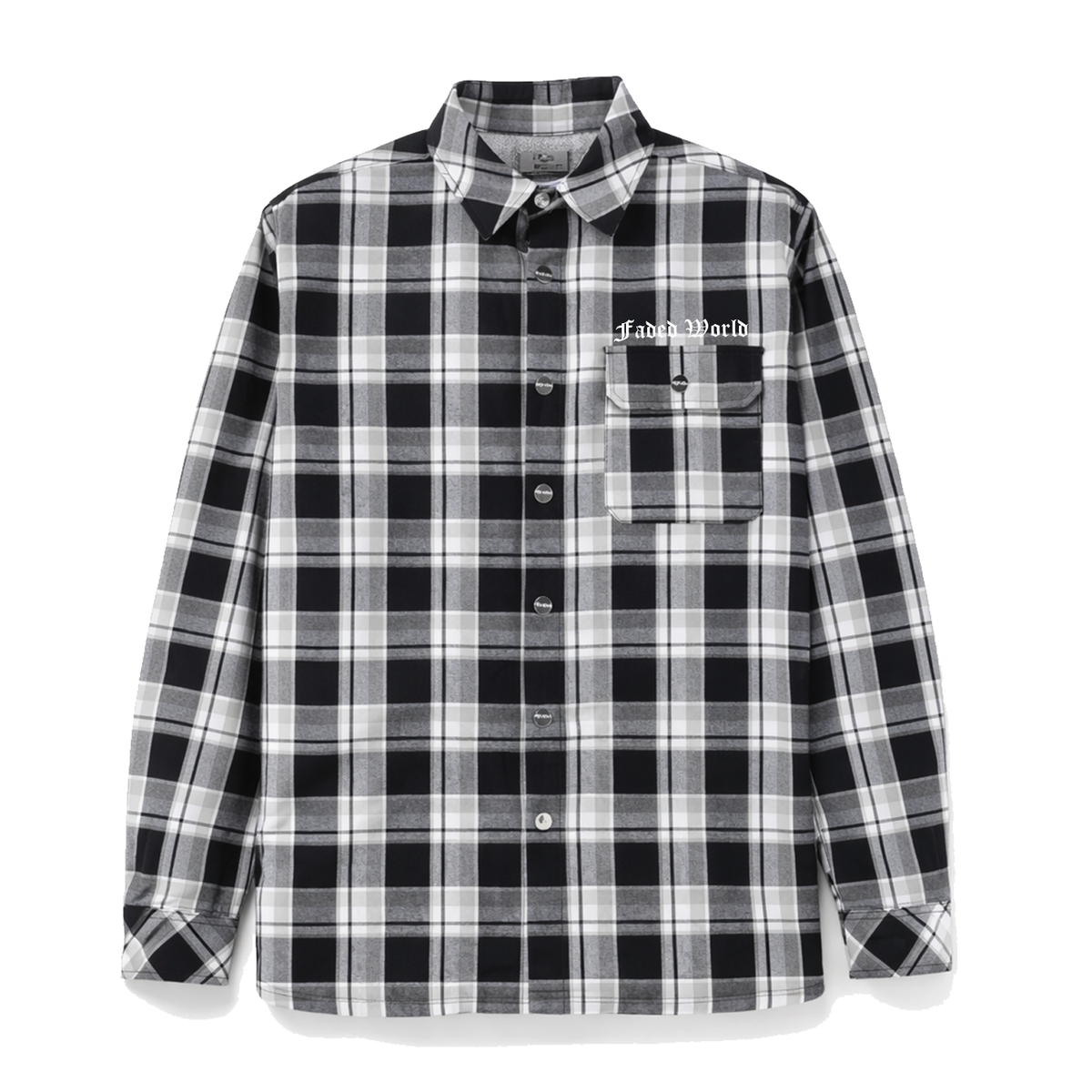 FW Flannel - Choose Color