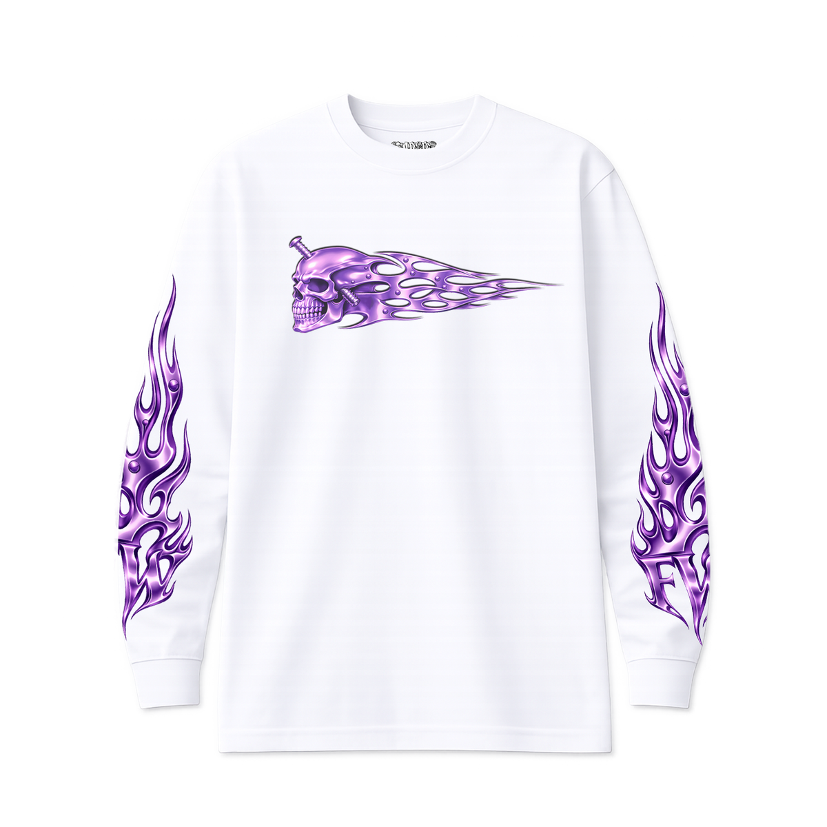 Screwskull Longsleeve