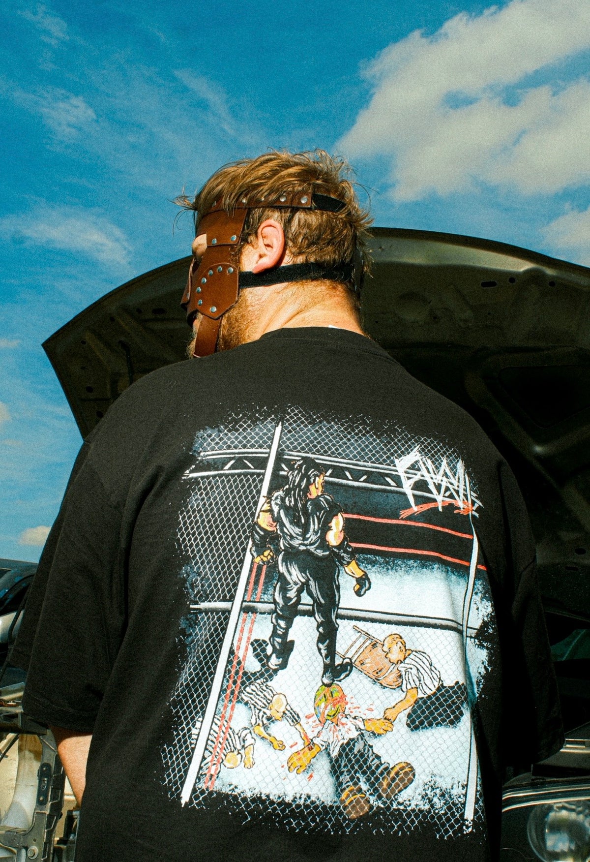 Mankind Tee - Choose Color