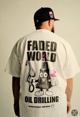 Oil Drilling Tee