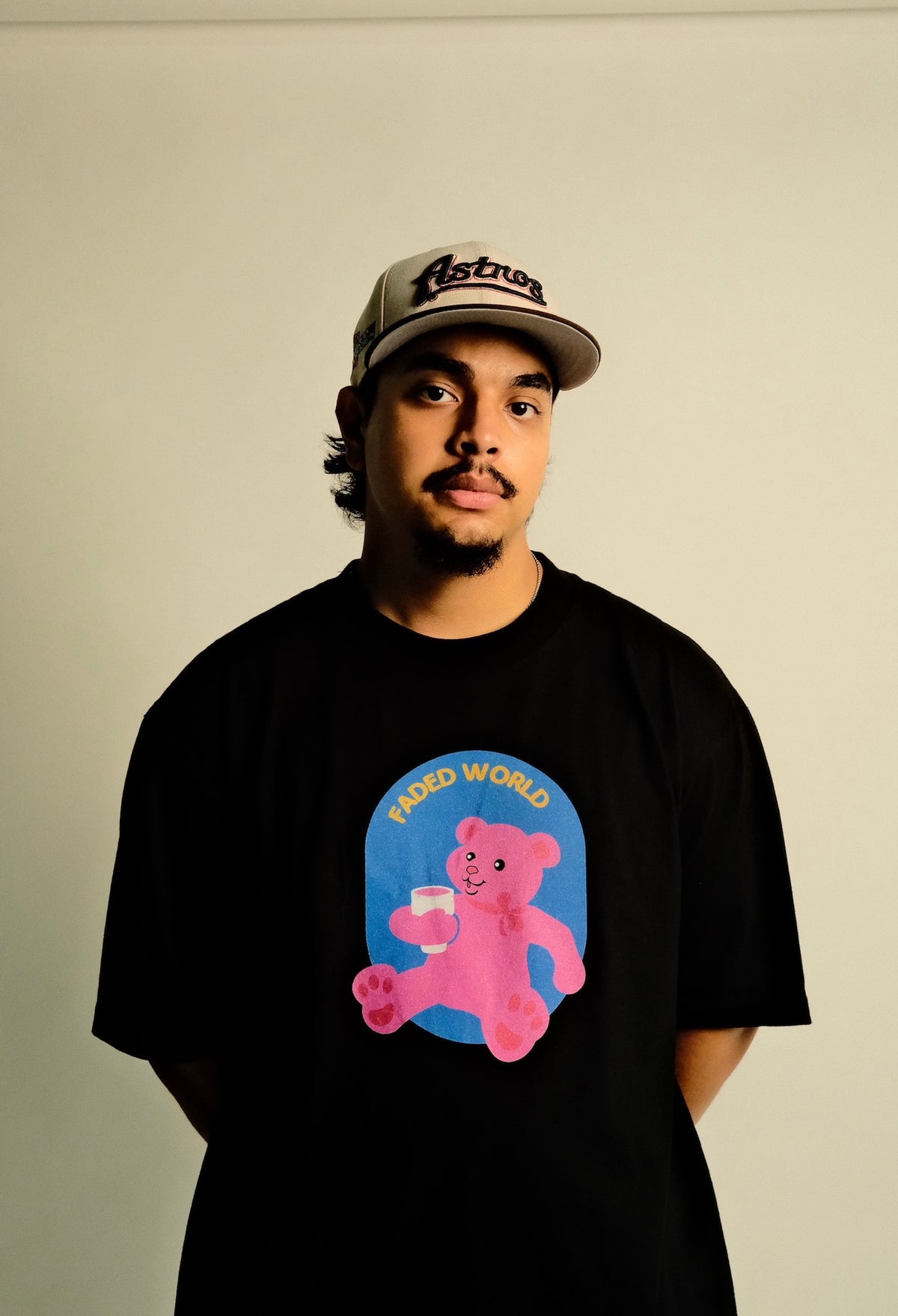 Drank Bear Tee - Black