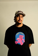 Drank Bear Tee - Black