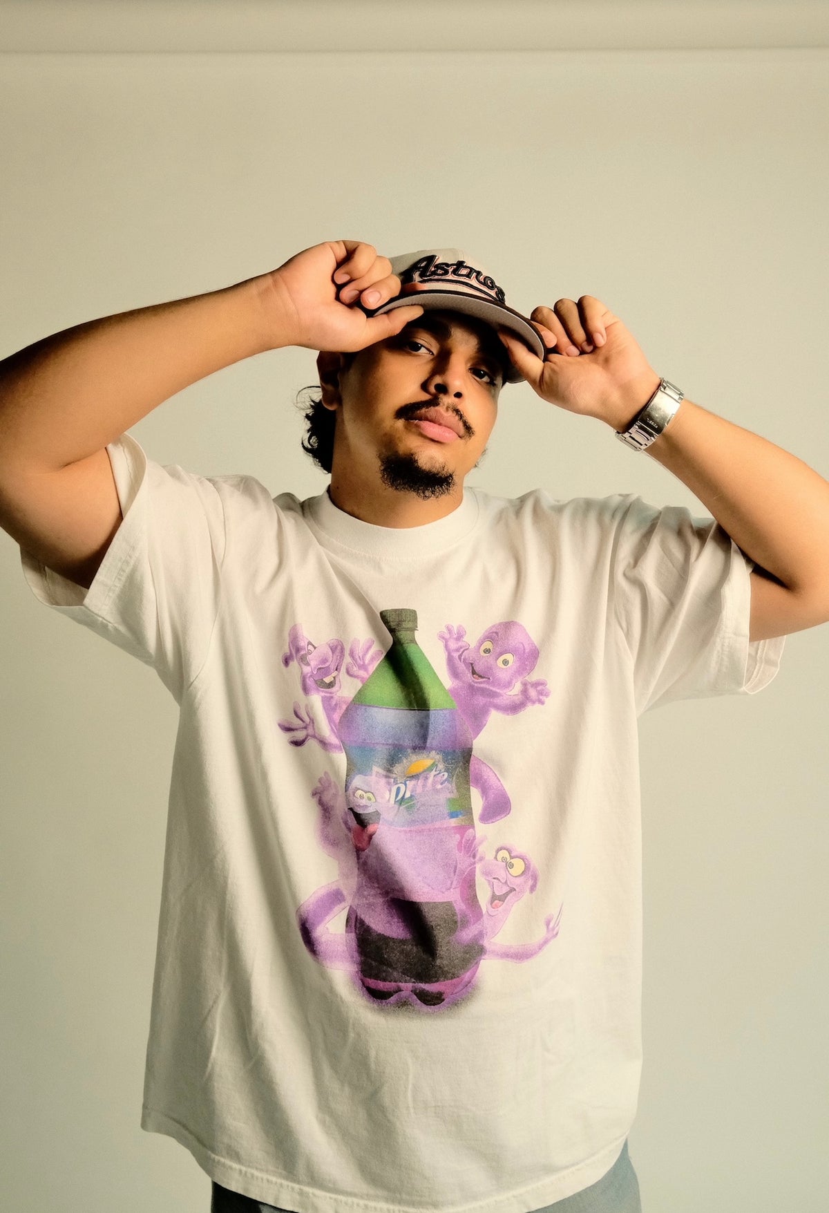 Casper Tee - Front Only