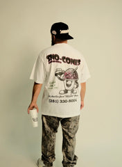 Snowcone Tee